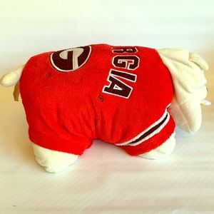 Georgia pillow pet
